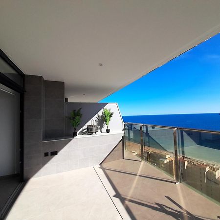 Sunset Cliffs Sea View Apartments 14 Floor Benidorm Exterior photo