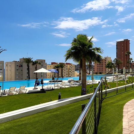 Sunset Cliffs Sea View Apartments 14 Floor Benidorm Exterior photo