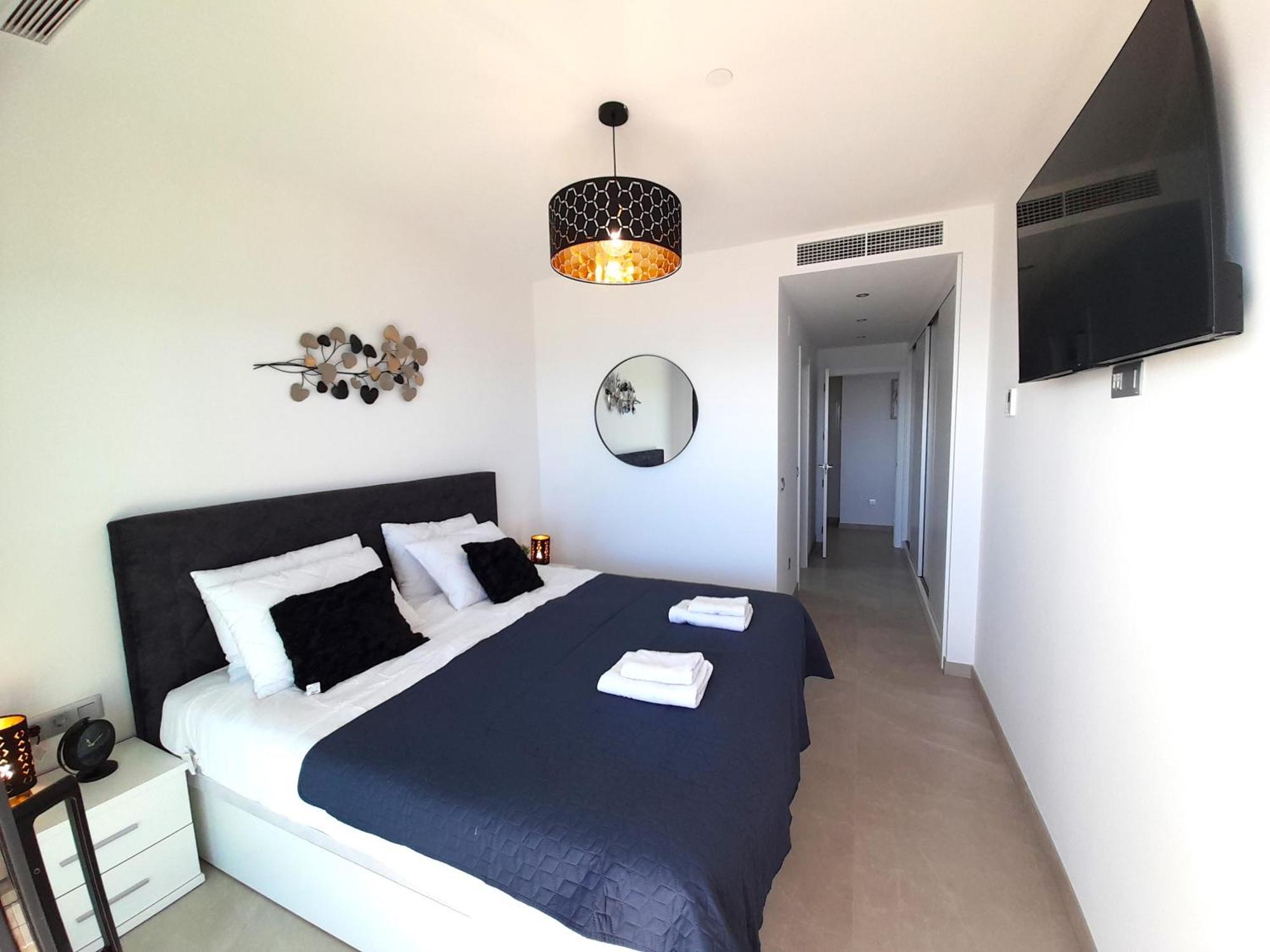 Sunset Cliffs Sea View Apartments 14 Floor Benidorm Exterior photo
