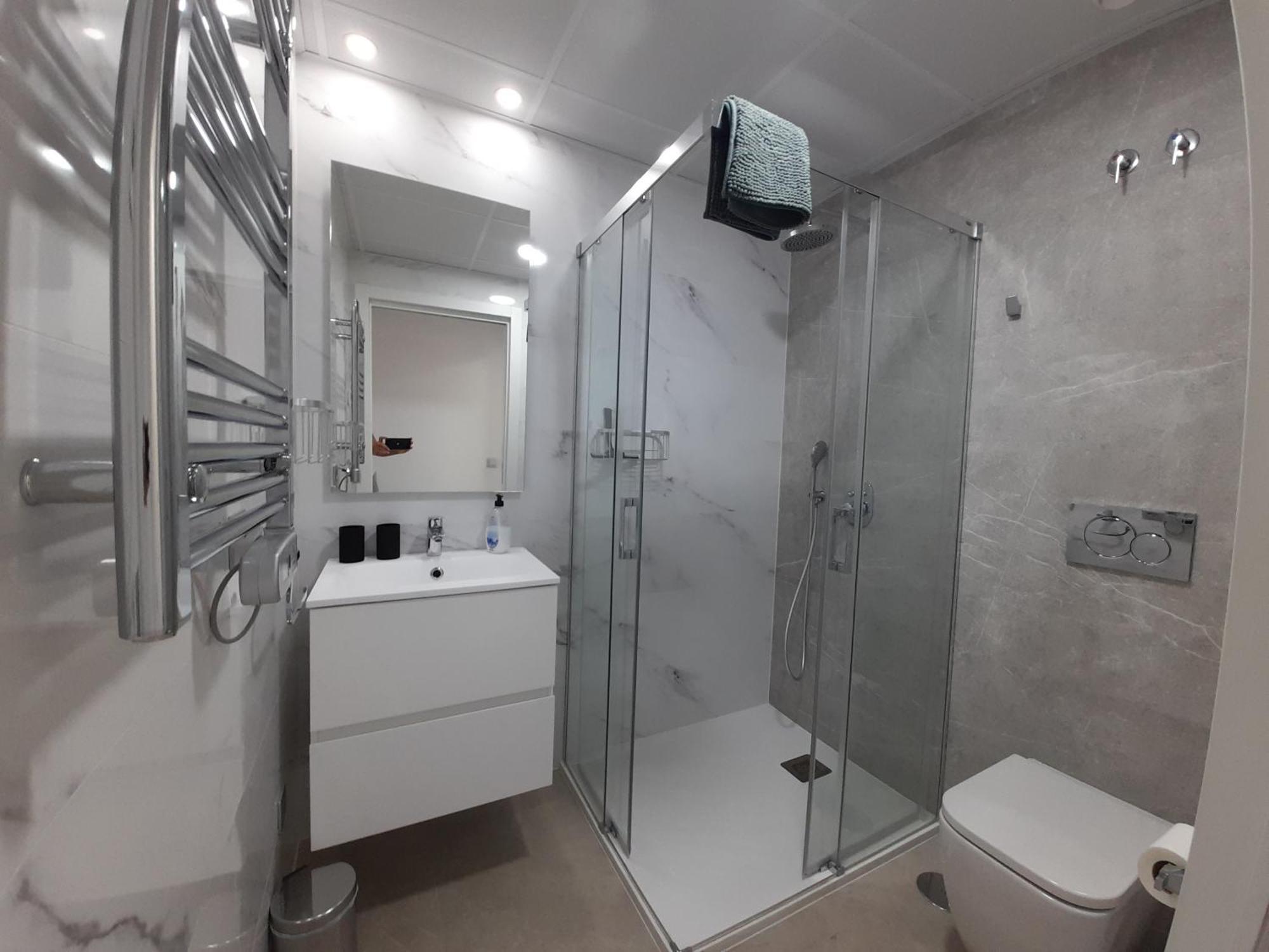 Sunset Cliffs Sea View Apartments 14 Floor Benidorm Exterior photo