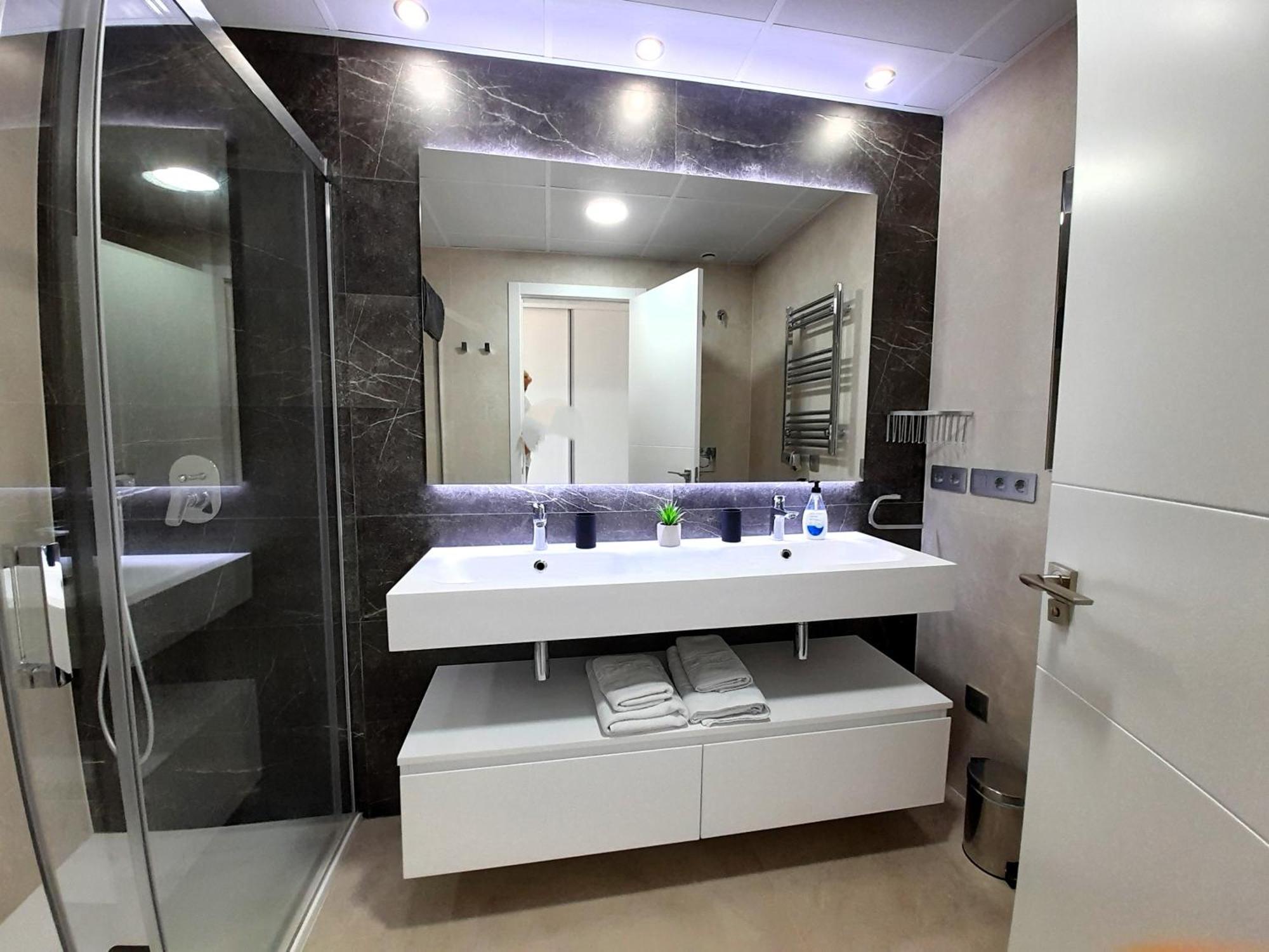 Sunset Cliffs Sea View Apartments 14 Floor Benidorm Exterior photo