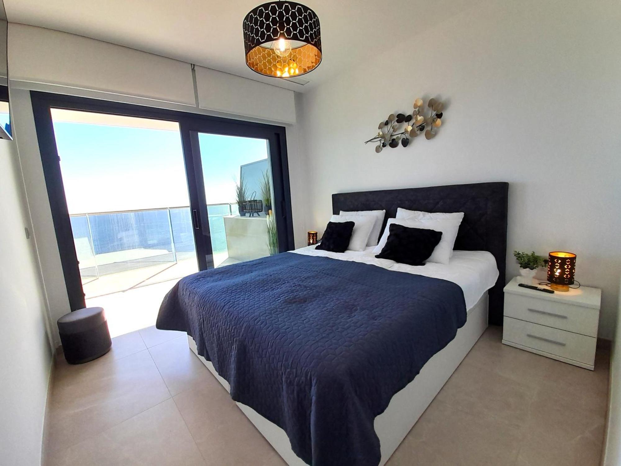 Sunset Cliffs Sea View Apartments 14 Floor Benidorm Exterior photo