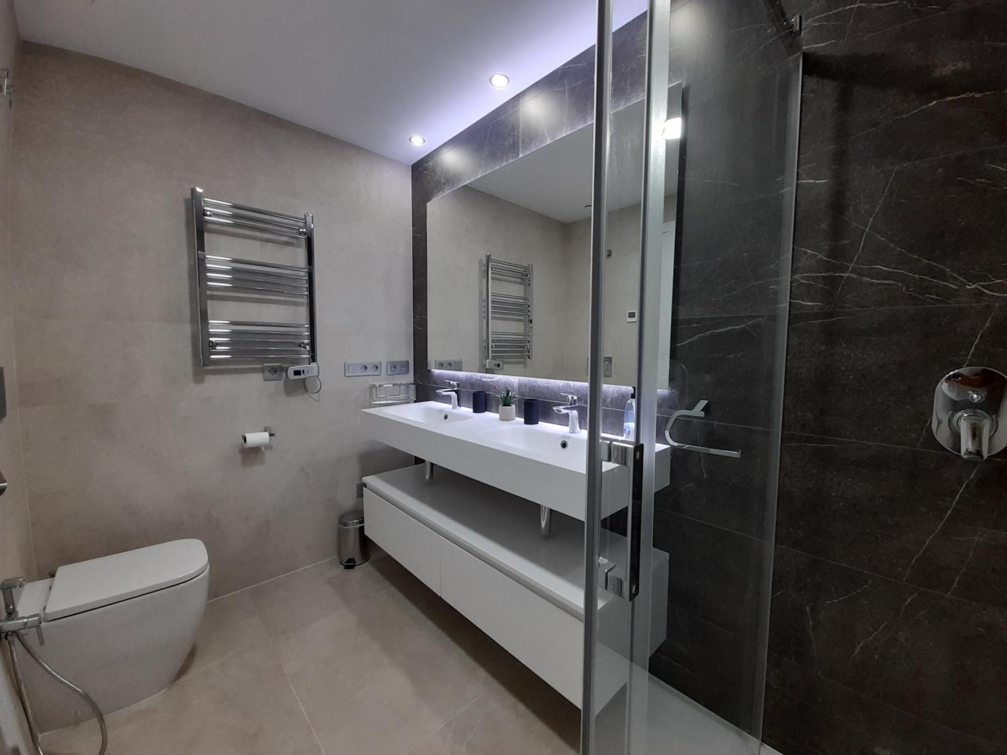 Sunset Cliffs Sea View Apartments 14 Floor Benidorm Exterior photo