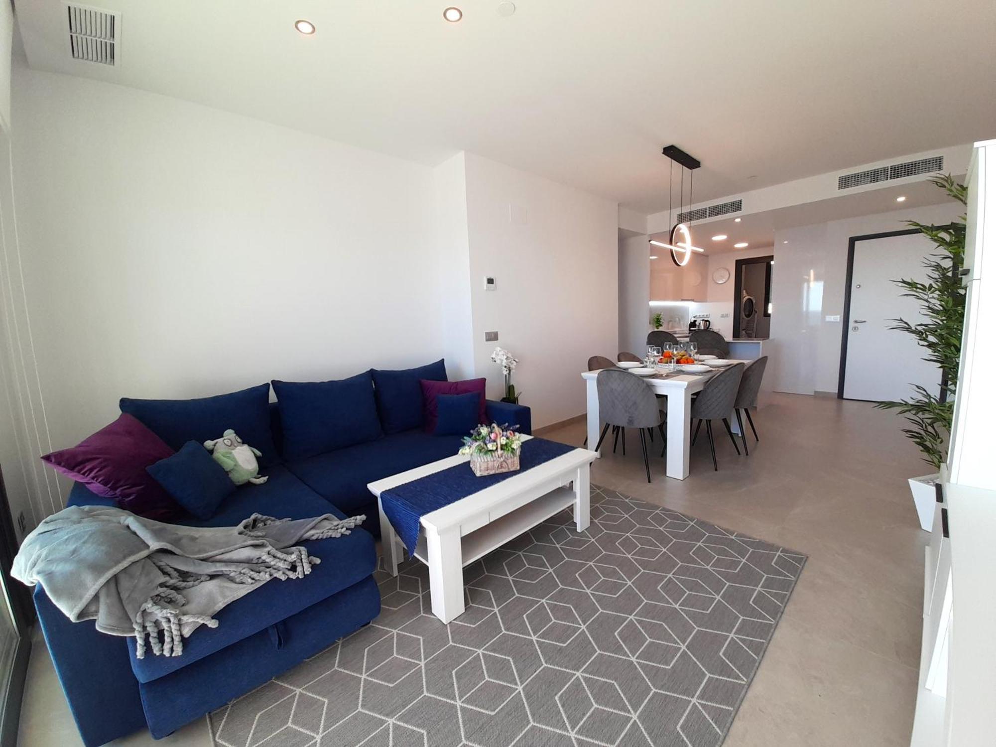 Sunset Cliffs Sea View Apartments 14 Floor Benidorm Exterior photo
