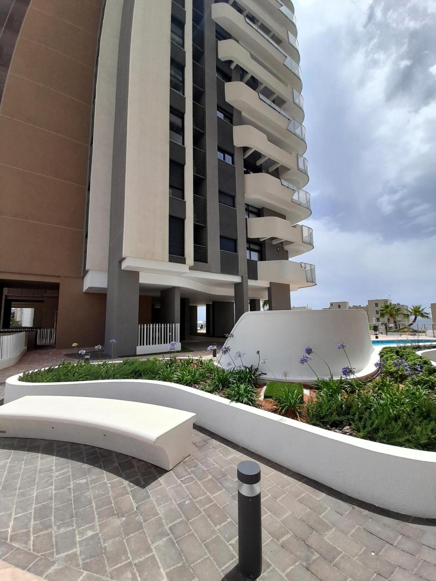 Sunset Cliffs Sea View Apartments 14 Floor Benidorm Exterior photo